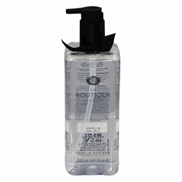 Jabón De Manos Neroli Y Sal Marina THE BOUTIQUE COLLECTION 500 Ml