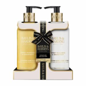 Set De Body Wash Y Crema Sweet Sets ADORN Unidad
