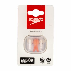 Tapón De Natación Biofuse Azul Rosado SPEEDO 2.0
