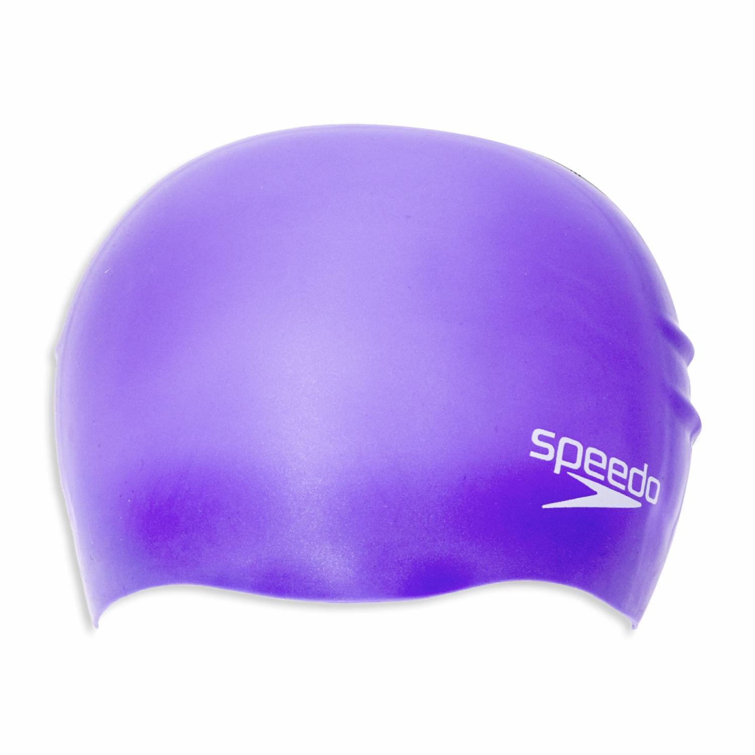Gorro Para Natación De Silicona SPEEDO Unidad - Imagen 2
