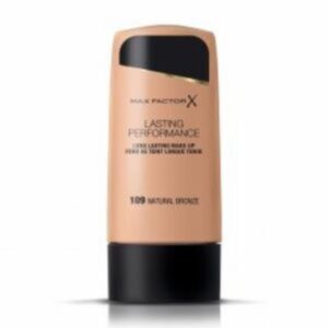 Maquillaje Base Líquido Last Perf M/U 109 MAX FACTOR Unidad