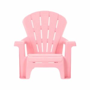 Silla De Jardín LITTLE TIKES Rosada