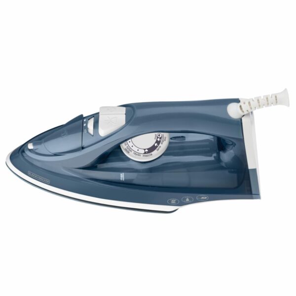 Plancha Trueglide Golpe De Vapor BLACK & DECKER IRBD300 - Imagen 3