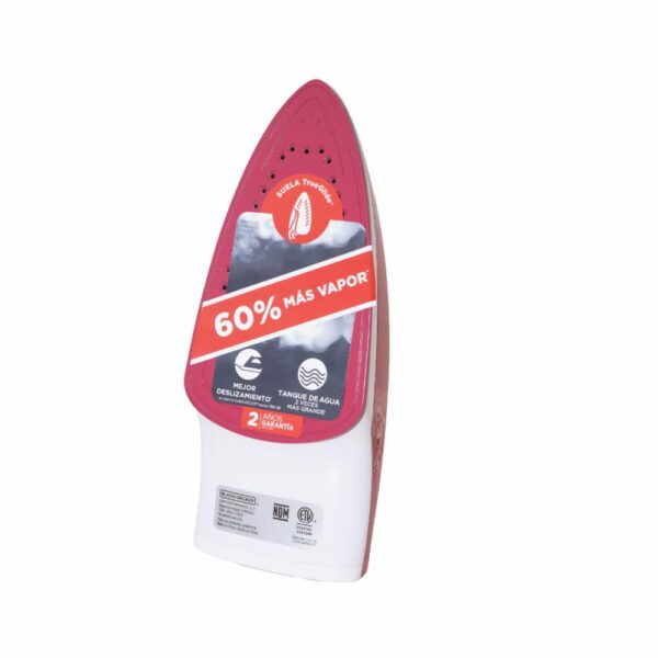 Plancha Trueglide Colors Con Golpe De Vapor BLACK & DECKER IRBD302 - Imagen 5