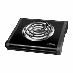 Hornilla Eléctrica SB1001B BLACK & DECKER 1 Quemador