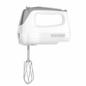 Batidora Manual  MX1500W BLACK & DECKER 5 Velocidades