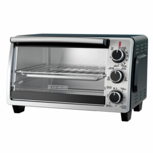 Horno Eléctrico Tostador BLACK & DECKER 11 Litros