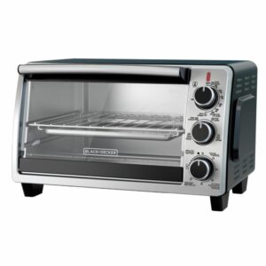 Horno Eléctrico Tostador BLACK & DECKER 11 Litros