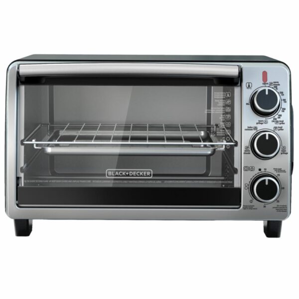 Horno Eléctrico Tostador BLACK & DECKER 11 Litros - Imagen 2