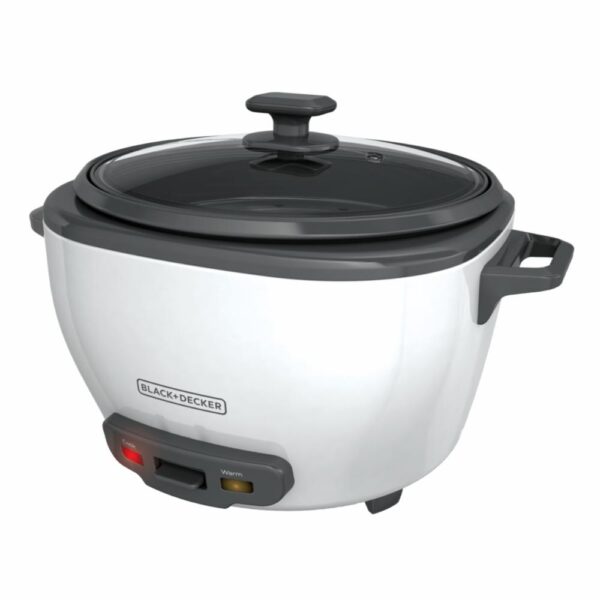 Olla Arrocera Inox RC5200 BLACK & DECKER 3  Litros - Imagen 2