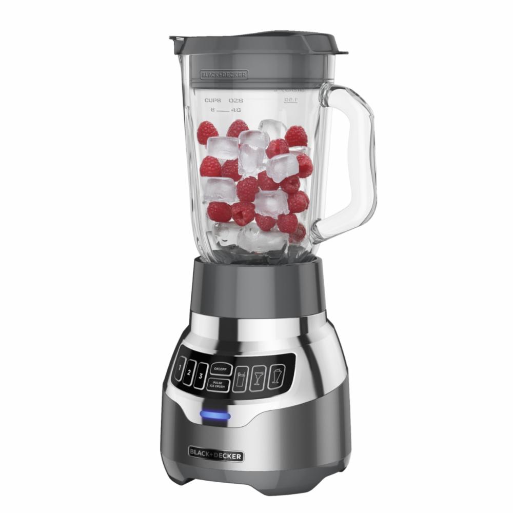 Licuadora 900 Watts BL1300DG-PLA BLACK DECKER Velocidades