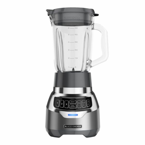 Licuadora 900 Watts BL1300DG-PLA BLACK & DECKER 3 Velocidades - Imagen 2