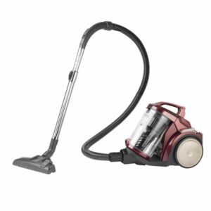 Aspiradora Power Pro Con Succión Continua Y Filtro Lavable BLACK & DECKER 4.5 Litros