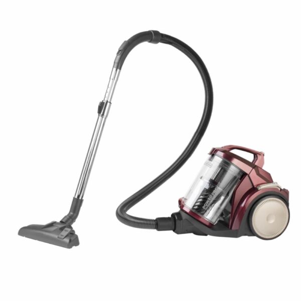 Aspiradora Power Pro Con Succión Continua Y Filtro Lavable BLACK & DECKER 4.5 Litros