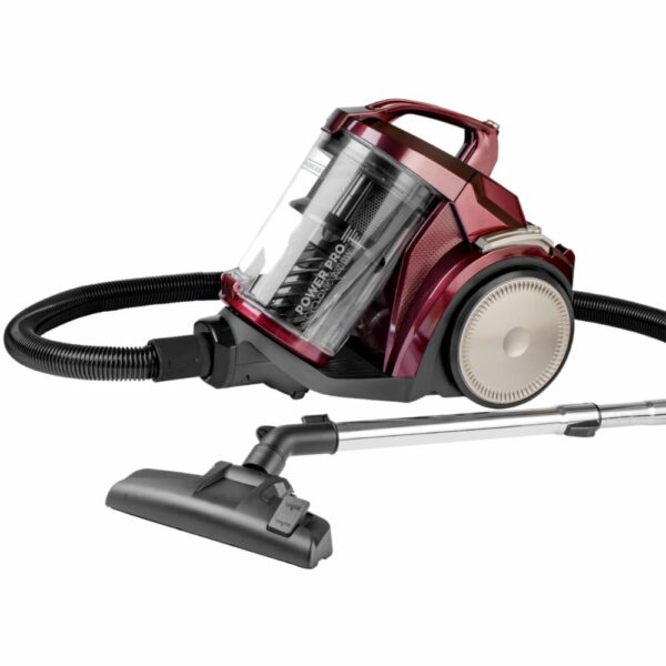 Aspiradora Power Pro Con Succión Continua Y Filtro Lavable BLACK & DECKER 4.5 Litros - Imagen 2