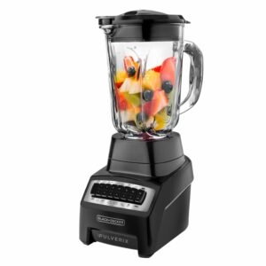 Licuadora Pulverix Negra BLACK & DECKER 700 W