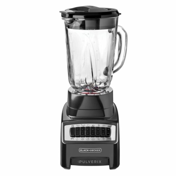 Licuadora Pulverix Negra BLACK & DECKER 700 W - Imagen 2