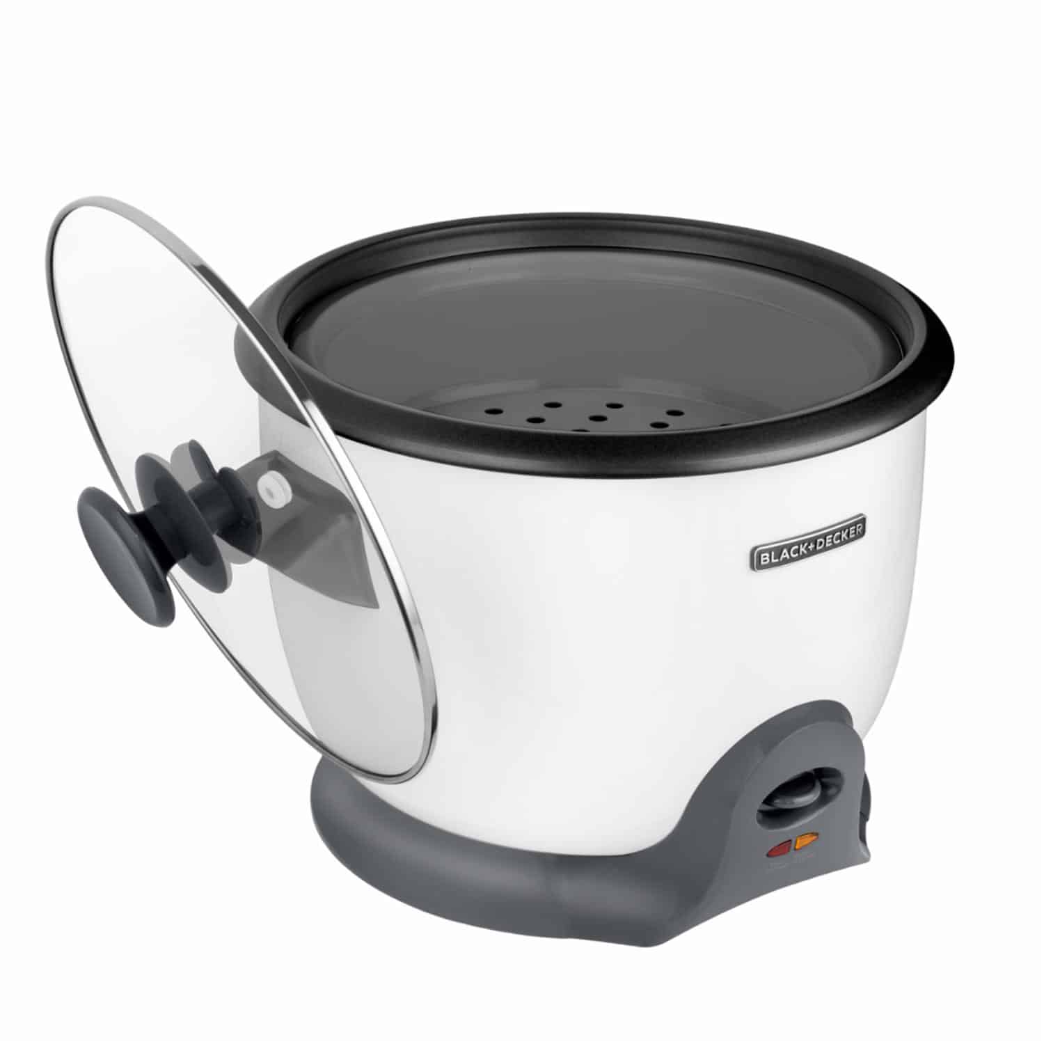 Olla Arrocera Multiusos 20 Tazas RC620W BLACK & DECKER 1.8 Litros - Imagen 2