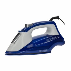 Plancha A Vapor BLACK & DECKER IR1866