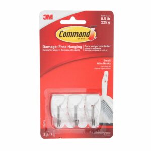 Gancho De Cocina Combo Command 3M Unidad