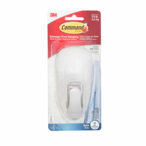Gancho De Cocina Para Toalla Command 3M Unidad
