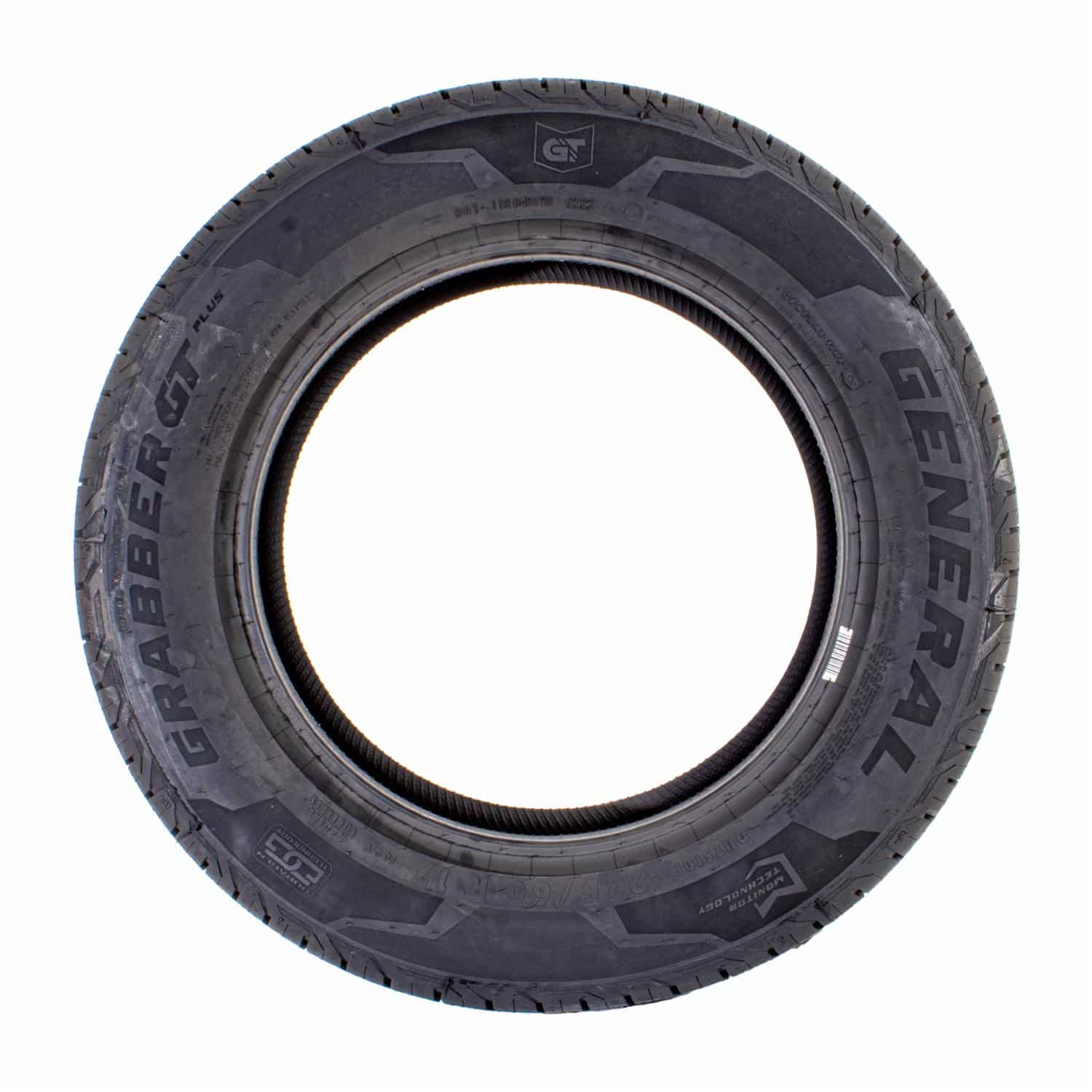 Llanta 235/60 Grabber Gt GENERAL TIRE Rin 17 - Imagen 2