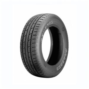 Llanta 265/70  Grabber Mt GENERAL TIRE Rin 16"