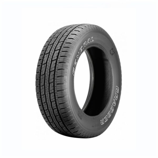 Llanta 265/70  Grabber Mt GENERAL TIRE Rin 16