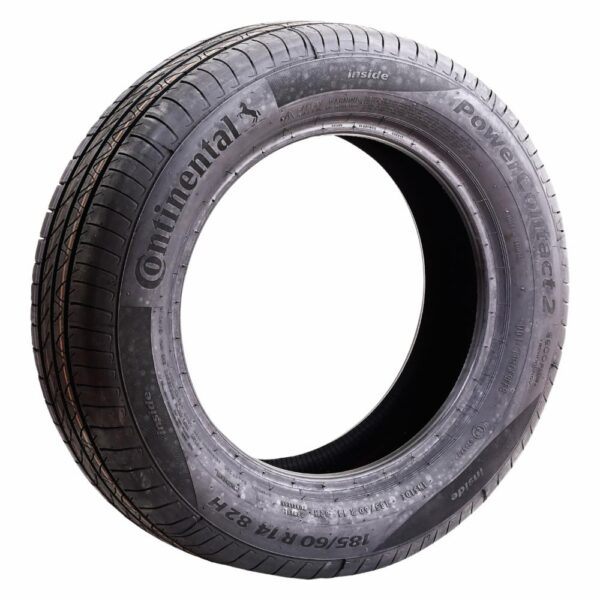 Llanta 185/60 82h Powercontact 2 CONTINENTAL Rin 14"