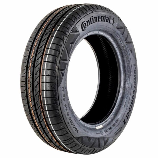 Llanta 185/65 86h Powercontact 2 CONTINENTAL Rin 14"