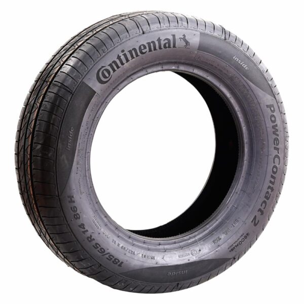Llanta 185/65 86h Powercontact 2 CONTINENTAL Rin 14"