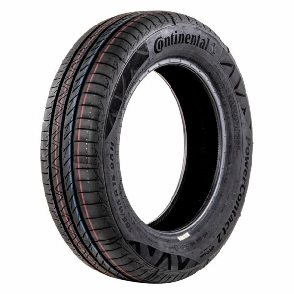 Llanta 185/65 88h Powercontact 2 CONTINENTAL Rin 15"