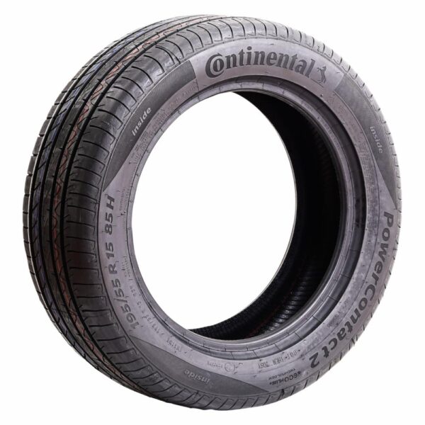 Llanta 195/55 85h Fr Powercontact 2 CONTINENTAL Rin 15"