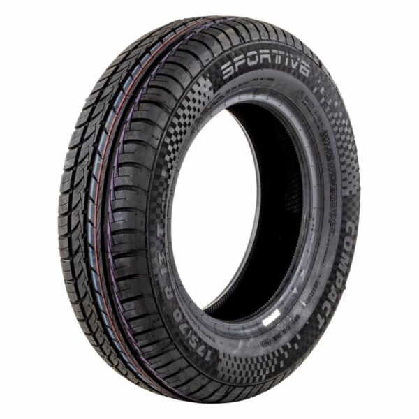 Llanta 175/70 82T Compact SPORTIVA Rin 13"