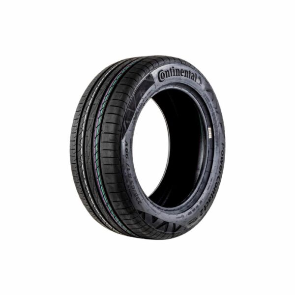 Llanta 235/55 99v Fr Powercontact 2 CONTINENTAL Rin 17"