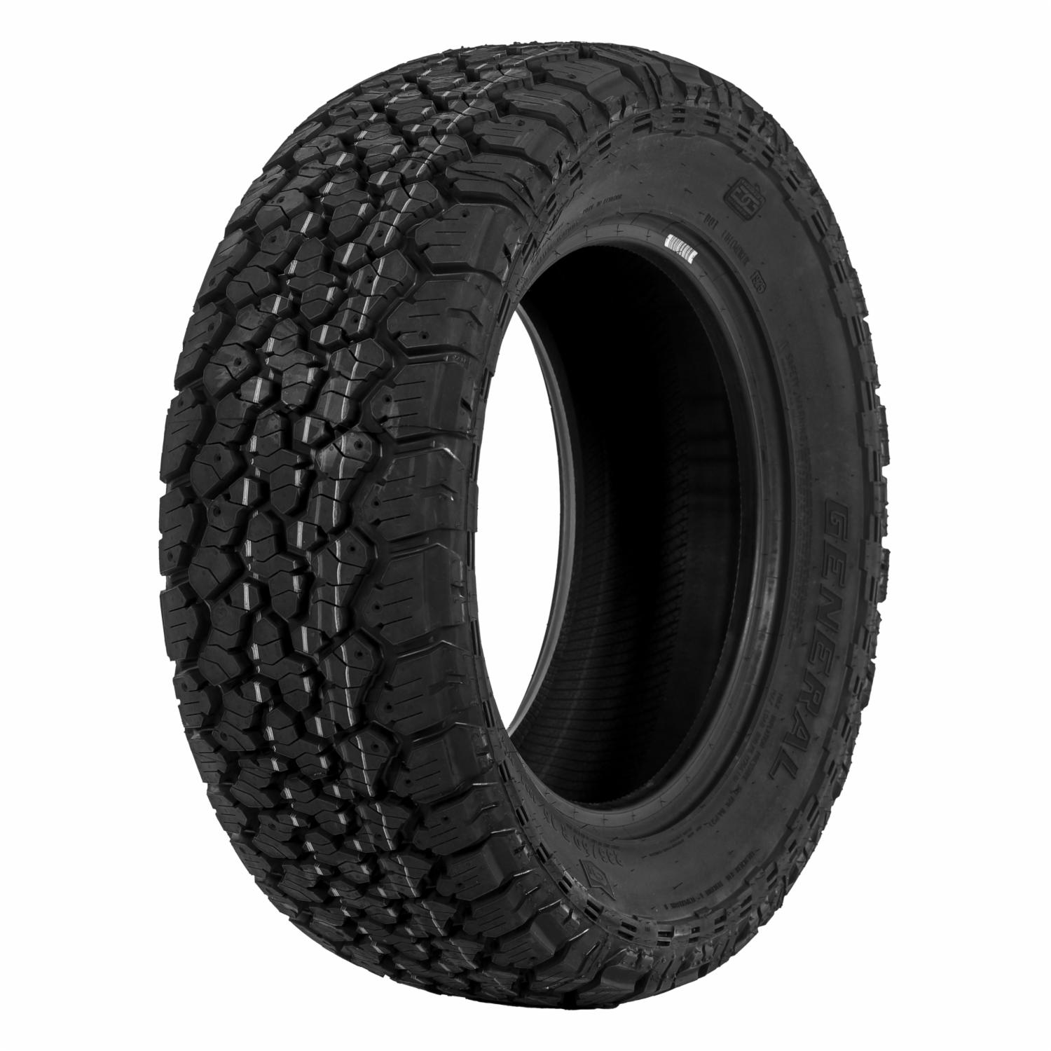 Llanta 235/60 100T Grabber A/Tx GENERAL TIRE Rin 16 - Imagen 2