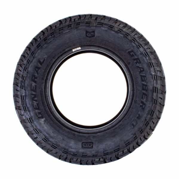 Llanta 265/70 112s Fr Grabber A/tx GENERAL TIRE Rin 16" - Imagen 2
