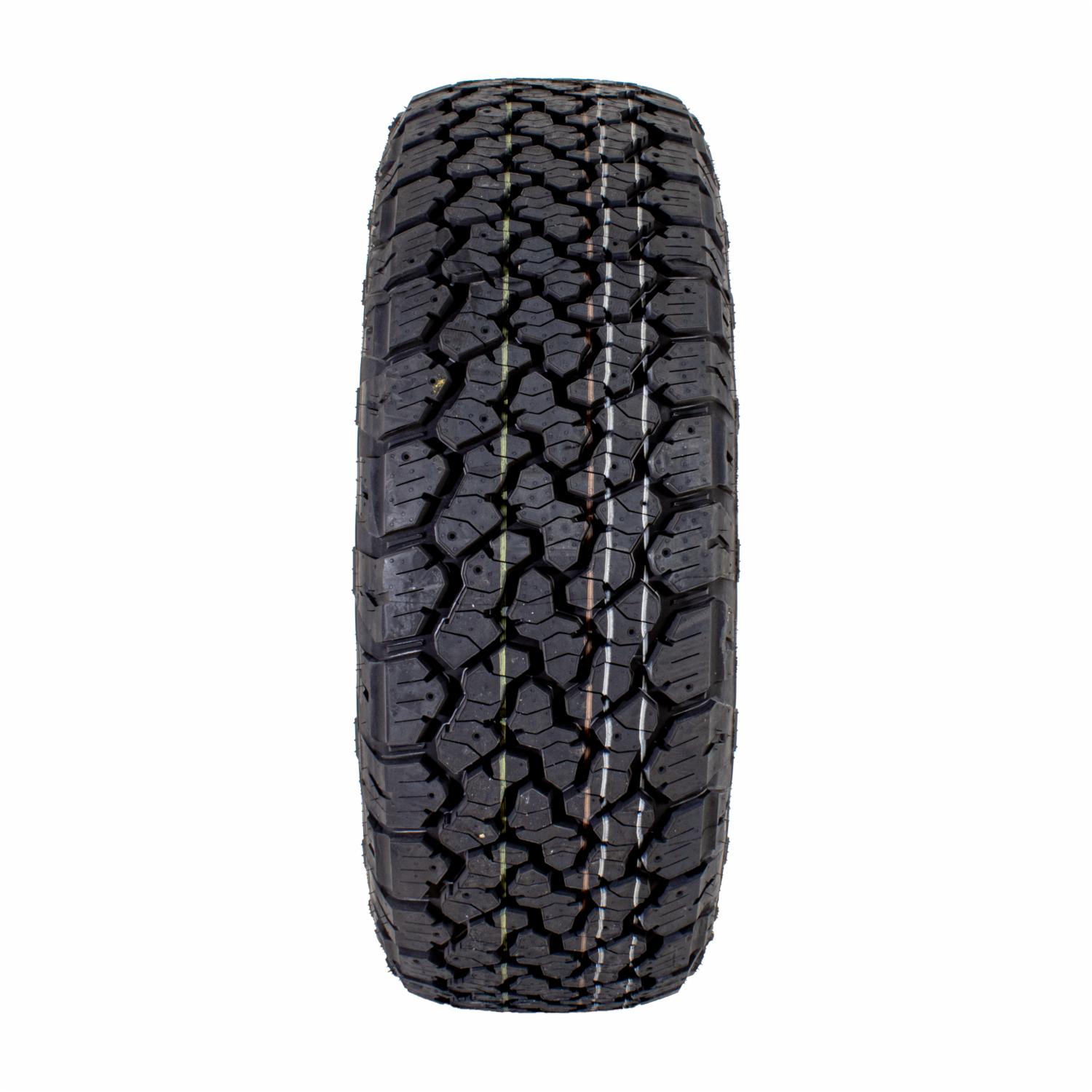 Llanta 265/70 112S Grabber A/Tx GENERAL TIRE Rin 16 - Imagen 2