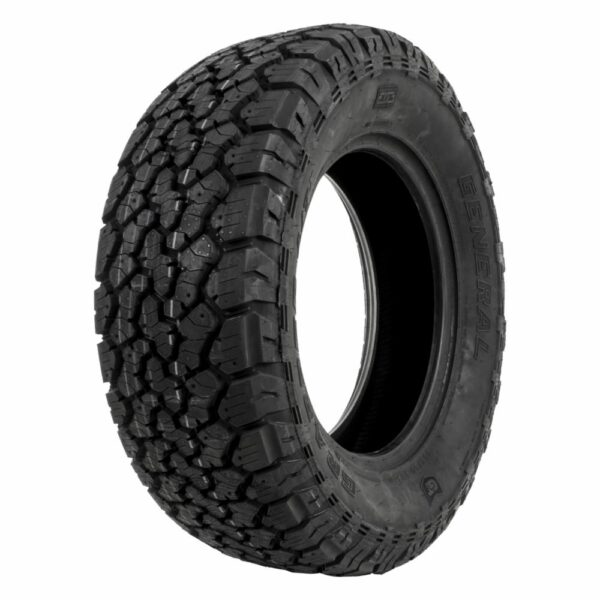 Llanta 265/65 112t Fr Grabber A/tx GENERAL TIRE Rin 17" - Imagen 3