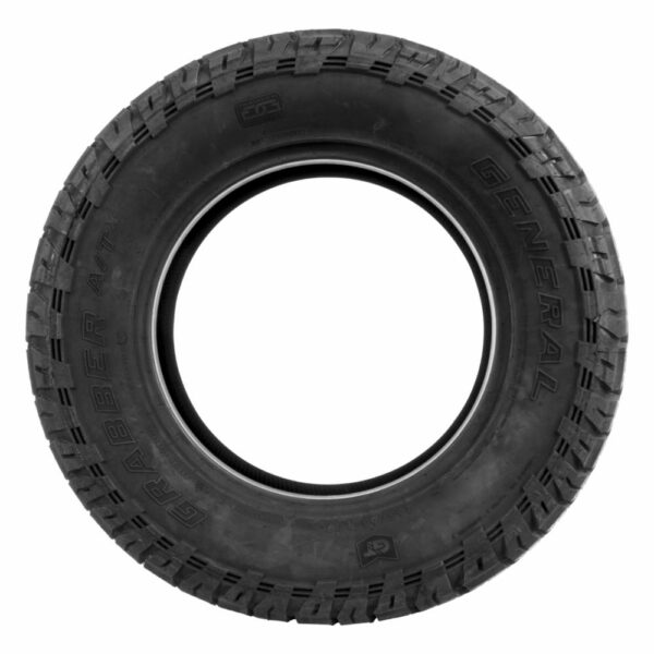 Llanta 265/65 112t Fr Grabber A/tx GENERAL TIRE Rin 17" - Imagen 2