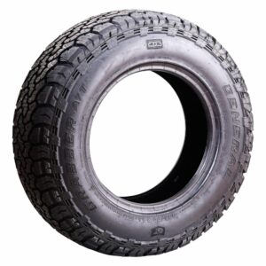Llanta 225/70 100s Fr Grabber A/tx GENERAL TIRE Rin 15"