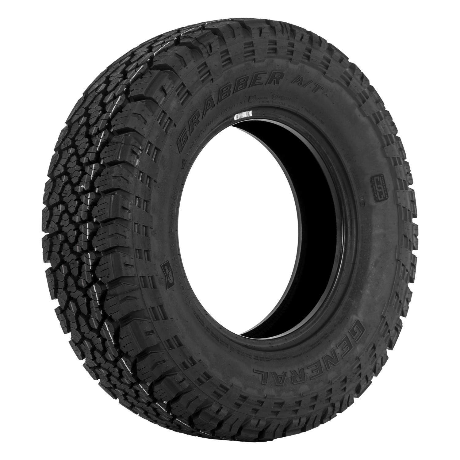Llanta 235/75 Grabber A/tx GENERAL TIRE Rin 15