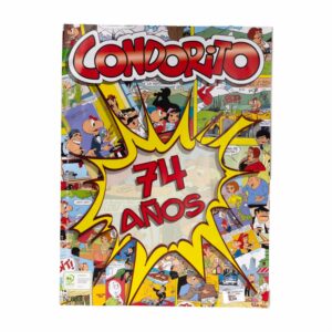 Revista De Humor CONDORITO Edición N° 885