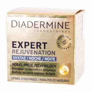 Crema Facial Para Noche Expert Rejuvenecedor DIADERMINE 50 Ml