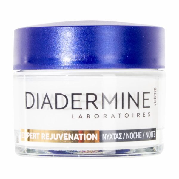 Crema Facial Para Noche Expert Rejuvenecedor DIADERMINE 50 Ml - Imagen 2