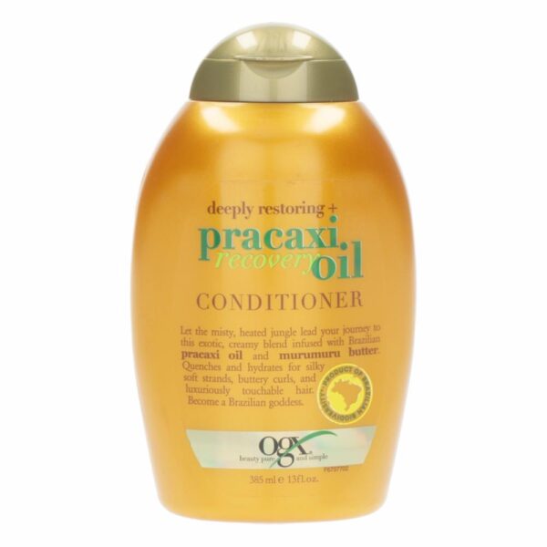 Acondicionador Pracaxi Recovery Oil Antfrizz 14TH STREET 385 Ml