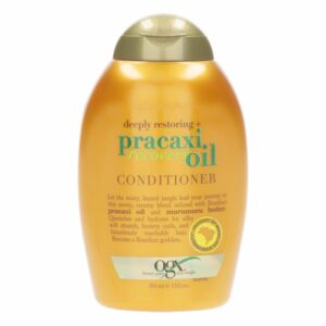 Acondicionador Pracaxi Recovery Oil Antfrizz OGX 385 Ml