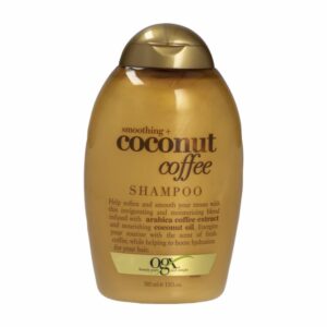Shampoo Capilar Coconut Coffee OGX 385 Ml