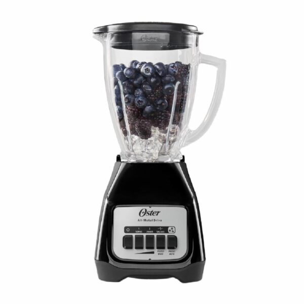 Licuadora 550 Watts BLSTKAG-BPB OSTER 2 Velocidades