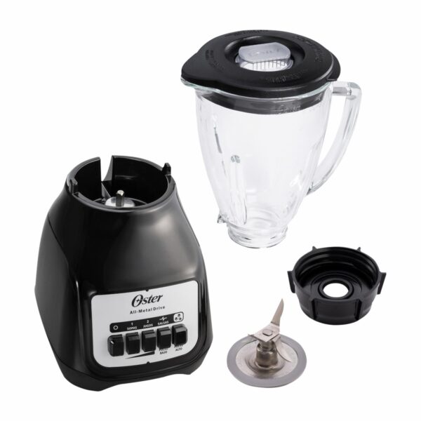 Licuadora 550 Watts BLSTKAG-BPB OSTER 2 Velocidades - Imagen 3